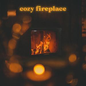 cozy fireplace