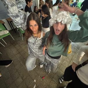 עילאי קאופמן עם מבט עמוק ורציני