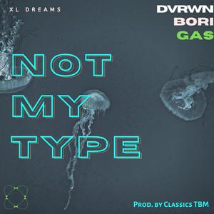 NOT MY TYPE (feat. DVRWN, BORI & GAS)