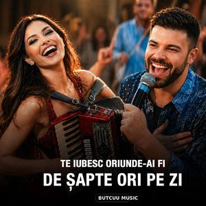 Te iubesc oriunde-ai fi