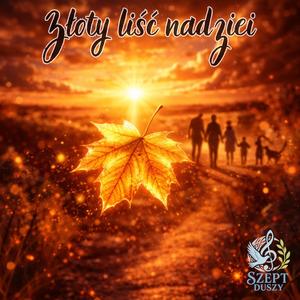 Złoty liść Nadziei