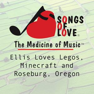 Ellis Loves Legos, Minecraft and Roseburg, Oregon