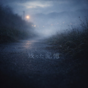 残った記憶