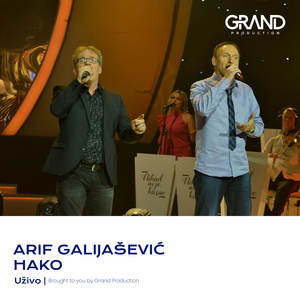 Živela Ljubav (Uzivo @ Grand Production)