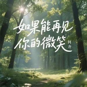 如果能再见你的微笑