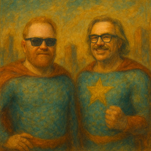 Anderssein ist eine Superkraft