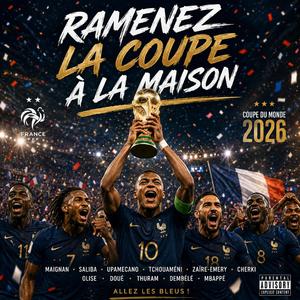 Coupe du monde 2026 France