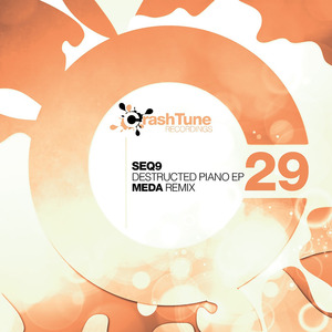 Destructed Piano (Meda  Saved Souls Remix)