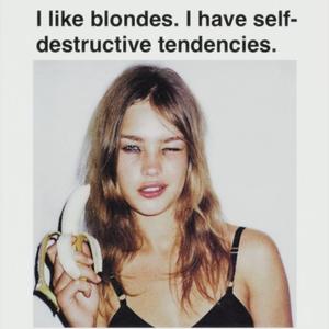 Blonde