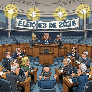 ELEIÇÕES DE 2026