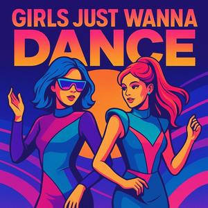 Girls Just Wanna Dance” Euro Dance 90s Revival | Retro Vibes