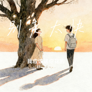 别走太快