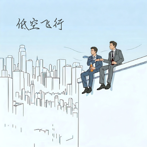 低空飞行