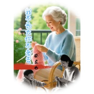 我不长大你不老去-调整版