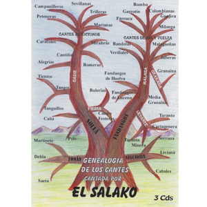 En la venta el bandolero "Jaberas"