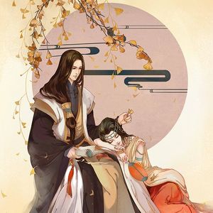 【纯翻】明月本无心