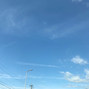 BLUE SKY ~Love, Jesus~