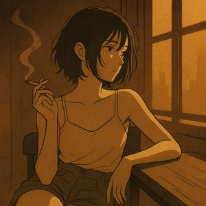 we shared silence like a forgotten song