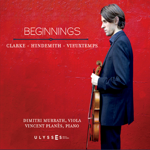 Sonata for Viola and Piano, Op. 36: II. Barcarolla andante con moto