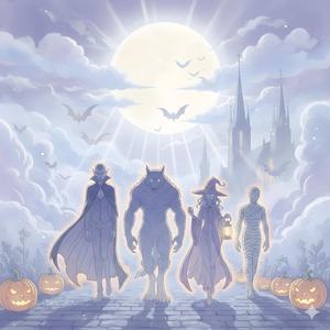 ハロウィンナイト