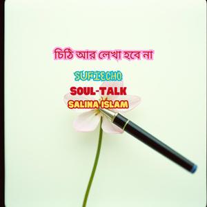 চিঠি আর লেখা হবে না
