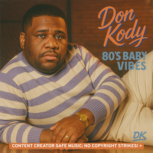 FOREVER YOURS - 80's R&B Instrumental