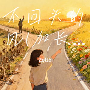 不回头的风(加长版）