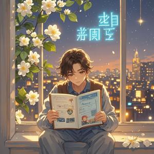 掌心的光-乐符灵星