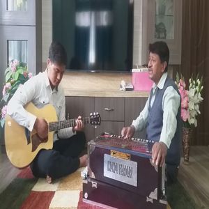 Mutu jalirahechha cover by Bishnu Adhikari
