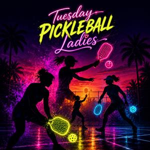 Pickleball Anna