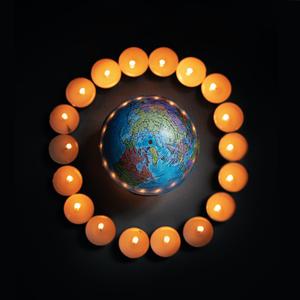 天边 (脑波音乐)