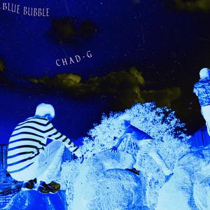 Blue Bubble