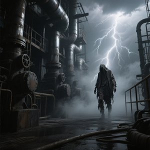 My Dreams Taste of Thunder