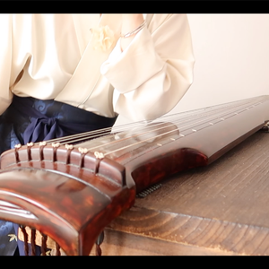 《余情》古琴版