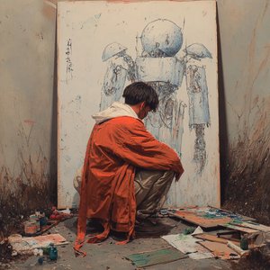 月光ドライブ -夜風と二人-