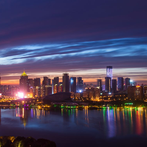 沈阳，梦想的天堂