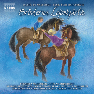 Broderna Lejonhjarta (The Brothers Lionheart) (orch. B. Wastesson and O. Helge):Antonias klagosang