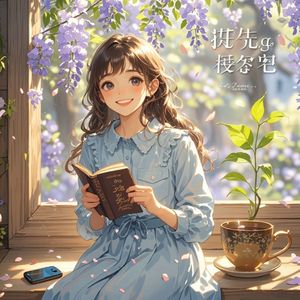 时光里的糖_甜樱洛