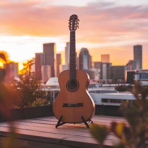 《夜光咖啡渍》