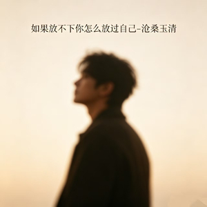 如果放不下你怎么放过自己