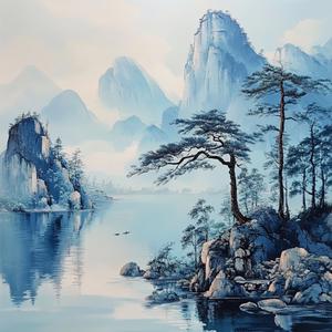 音乐理疗·金音（助长肺气促进睡眠）