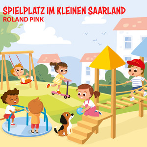 Spielplatz im kleinen Saarland