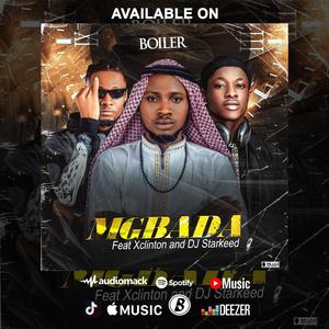 MGBADA (feat. Xclinton & DJ Starkeed)