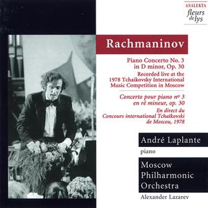 Piano Concerto No. 3 in D Minor, Op. 30: III. Finale