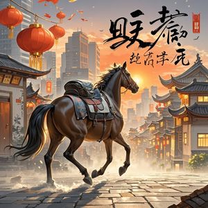 马蹄踏响新征程