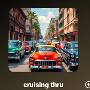 Crusing Thru