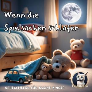Wenn die Spielsachen schlafen