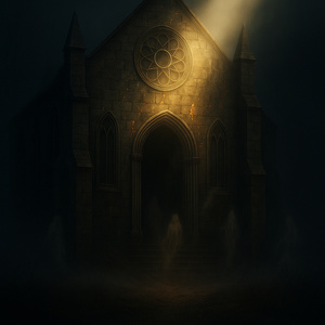 No Sanctuary for Ghosts