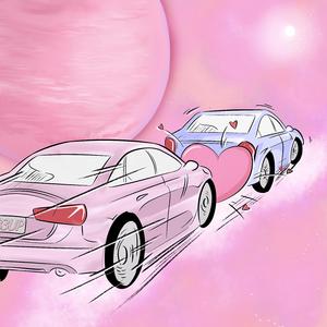 碰到你我的爱追尾