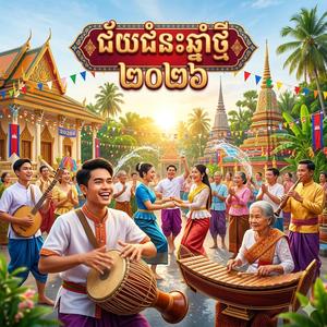 ជ័យជំនះឆ្នាំថ្មី ២០២៦